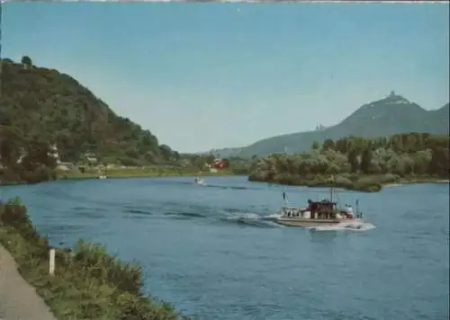 Drachenfels - am Rhein - ca. 1980