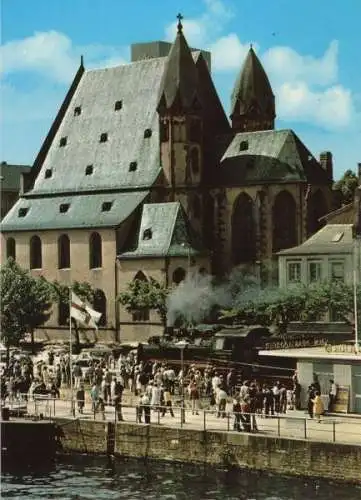 Frankfurt Main - Leonardskirche