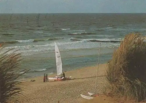 Sylt - in Deutschland ganz oben - 1986