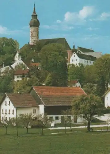 Klosterkirche Andechs am Ammersee - 1993