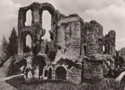 Trier - Kaiserthermen - ca. 1965