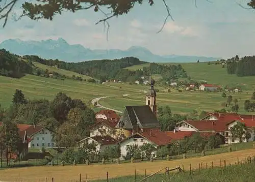 Bad Endorf - Gasthof Sonnenhof - 1989