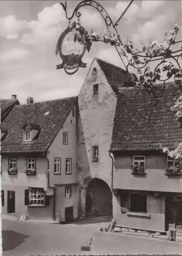 Forchtenberg - im Ochsenwinkel