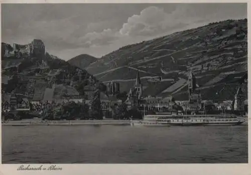 Bacharach - ca. 1955