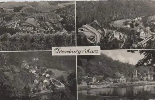 Treseburg Harz - 1964