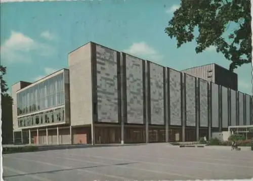 Mannheim - Neues Nationaltheater