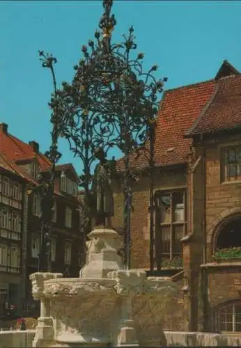 Göttingen - Gänselieselbrunnen - ca. 1980