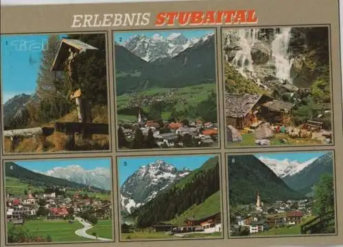 Österreich - Österreich - Stubaital - 1985