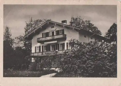 unbekannter Ort - ca. 1940