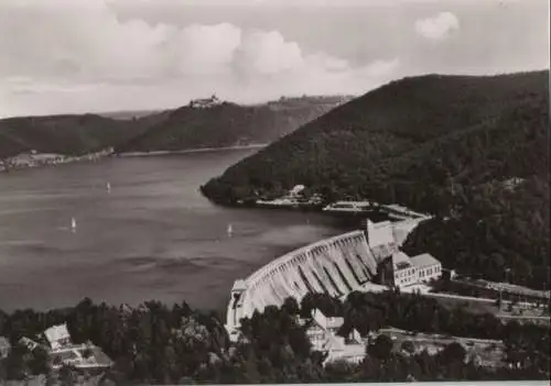 Edertal - Talsperre - ca. 1960