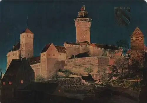 Nürnberg - Burg - 1985