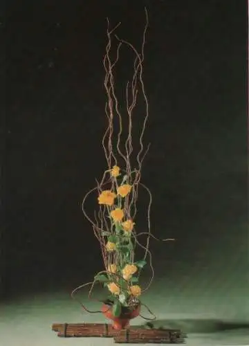 Ikebana Gesteck