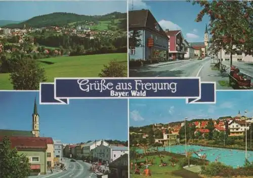 Freyung - 4 Bilder