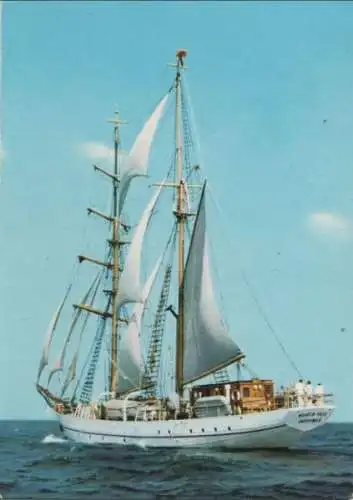 Wilhelm Pieck Segelschulschiff