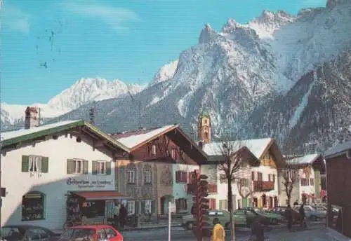 Mittenwald - Im Gries - 1986