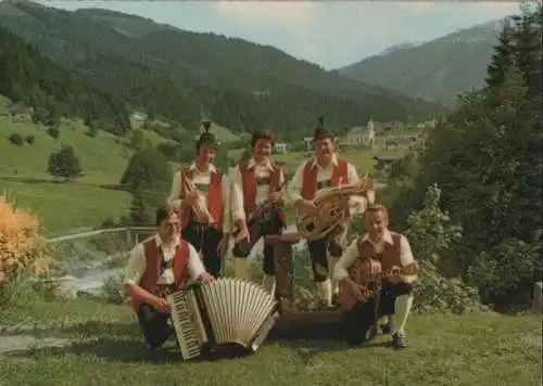 Österreich - Österreich - Kelchsau - D lustigen Brixentaler - ca. 1980