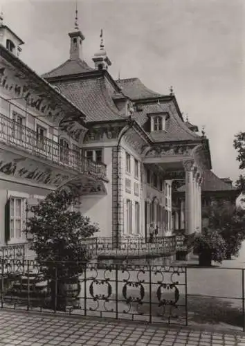 Dresden-Pillnitz - Bergpalais - 1978