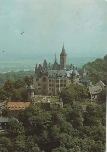 Wernigerode - Feudalmuseum - 2003