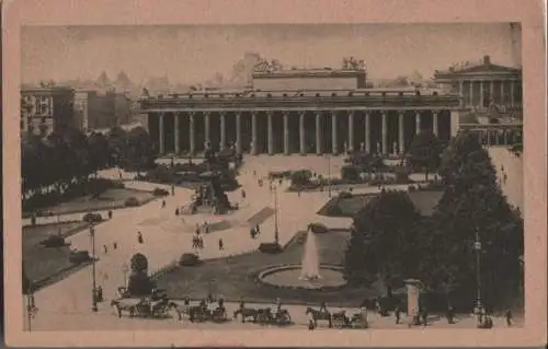 Berlin-Mitte, Lustgarten - mit Altem Museum - ca. 1930