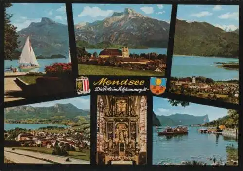 Österreich - Österreich - Mondsee - 1974