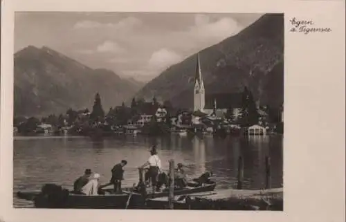 Egern - Tegernsee - ca. 1955