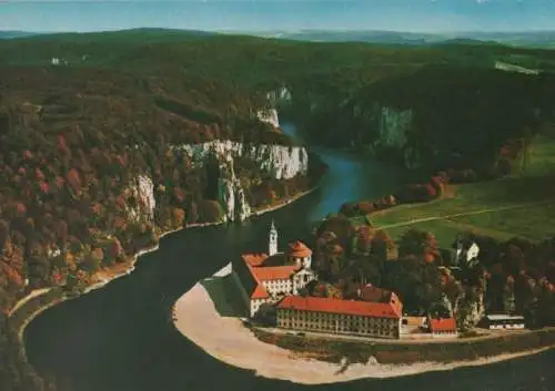 Kelheim, Kloster Weltenburg - Donaudurchbruch