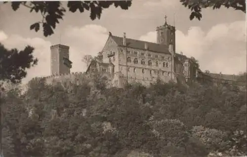 Eisenach - Wartburg