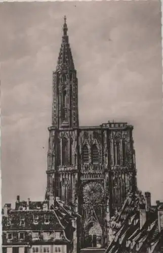 Frankreich - Frankreich - Strasbourg - Münster - 1963