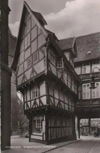 Hildesheim - Umgestülpter Zuckerhut - ca. 1955