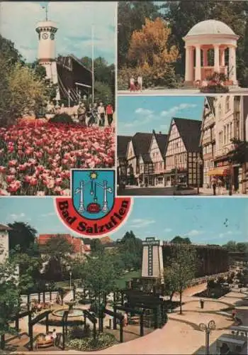 Bad Salzuflen - mit 4 Bildern - 1979