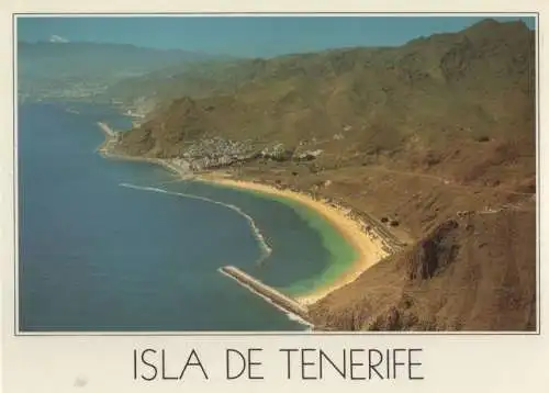 Spanien - Teneriffa - Spanien - Las Teresitas