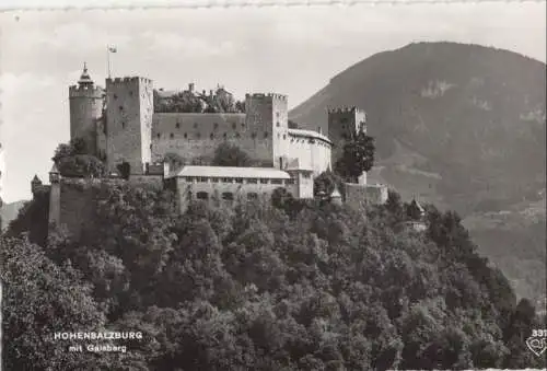 Österreich - Salzburg - Österreich - Hohensalzburg