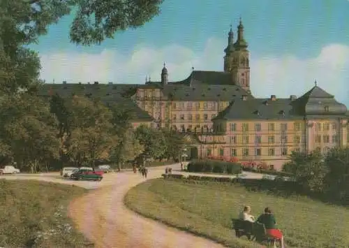 Bad Staffelstein - Schloss Banz - ca. 1980