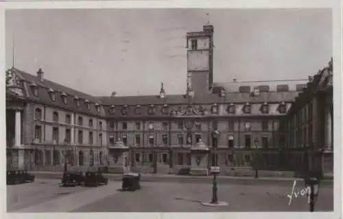 Frankreich - Frankreich - Dijon - Ancien Palais des Ducs de Bourgogne - 1938