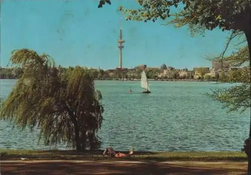 Hamburg - Fernsehturm