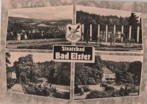 Bad Elster - 4 Bilder