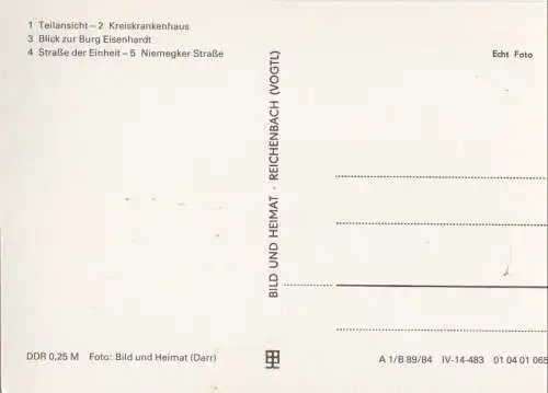 Belzig - 5 Bilder