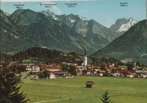 Oberstdorf - ca. 1980