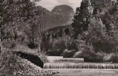 Wendelstein - Jenbachtal - 1957