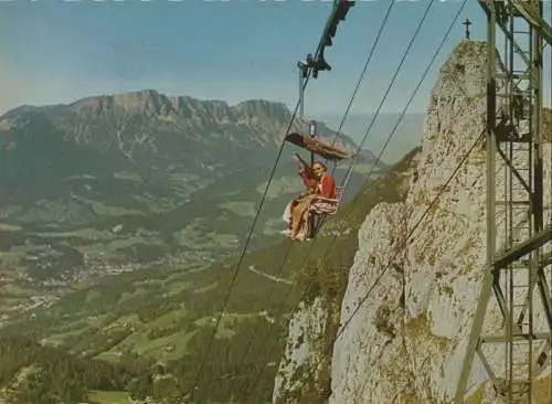 Oppenau-Lierbach - vo der Jennerseilbahn