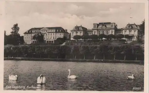 Bad Segeberg - Kurhaus - 1944