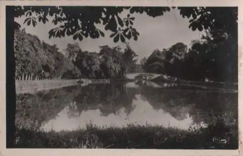 Frankreich - Frankreich - Castelsarrasin - Jolie echappee sur la Bassin du Canal - 1940