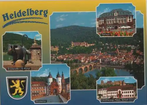 Heidelberg (Neckar) - 5 Bilder