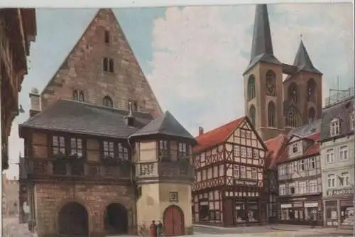 Halberstadt - Fischmarkt