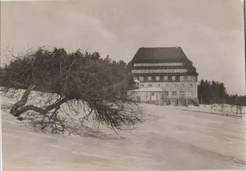 Altenberg, Erzgebirge - Sanatorium Raupennest