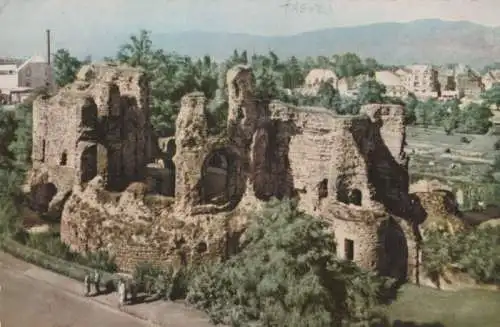 Trier - Les Thermes - ca. 1965