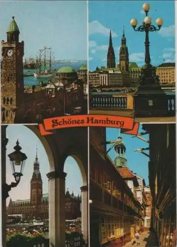 Hamburg - ca. 1985