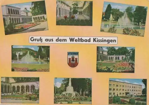 Bad Kissingen - 1965