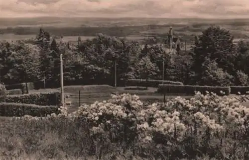 Kamenz - Blick vom Hutberg - 1964