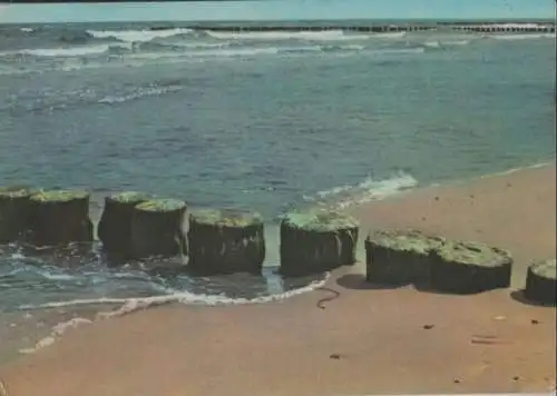 Motiv am Meer - 1977